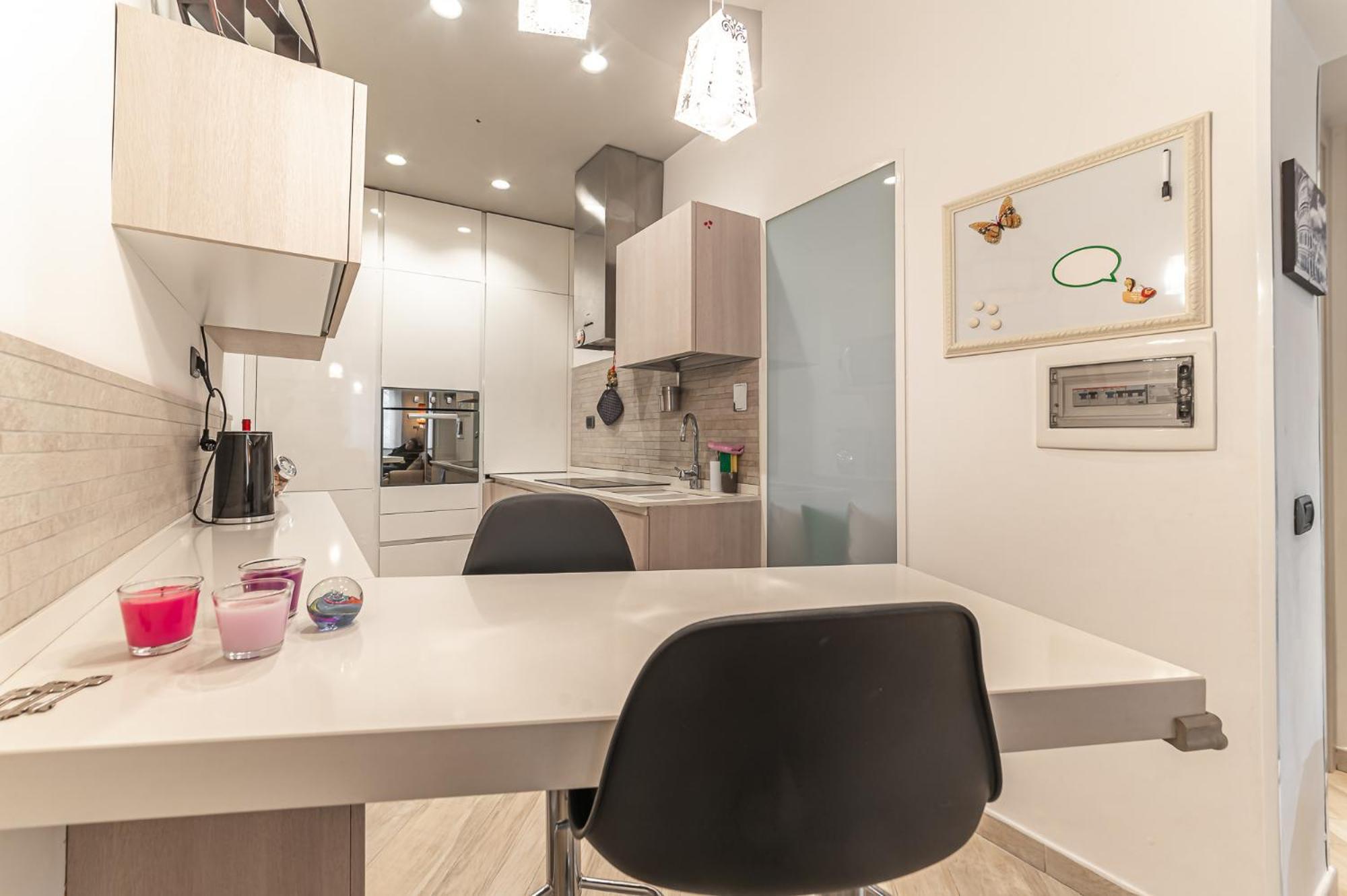 Il Nido Di - Ospedale Gemelli & Garden Lejlighed
