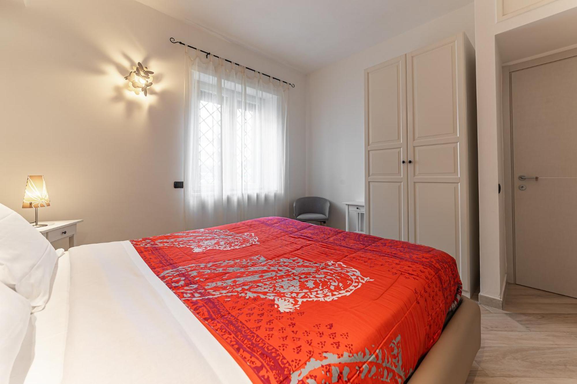 Il Nido Di - Ospedale Gemelli & Garden Lejlighed *