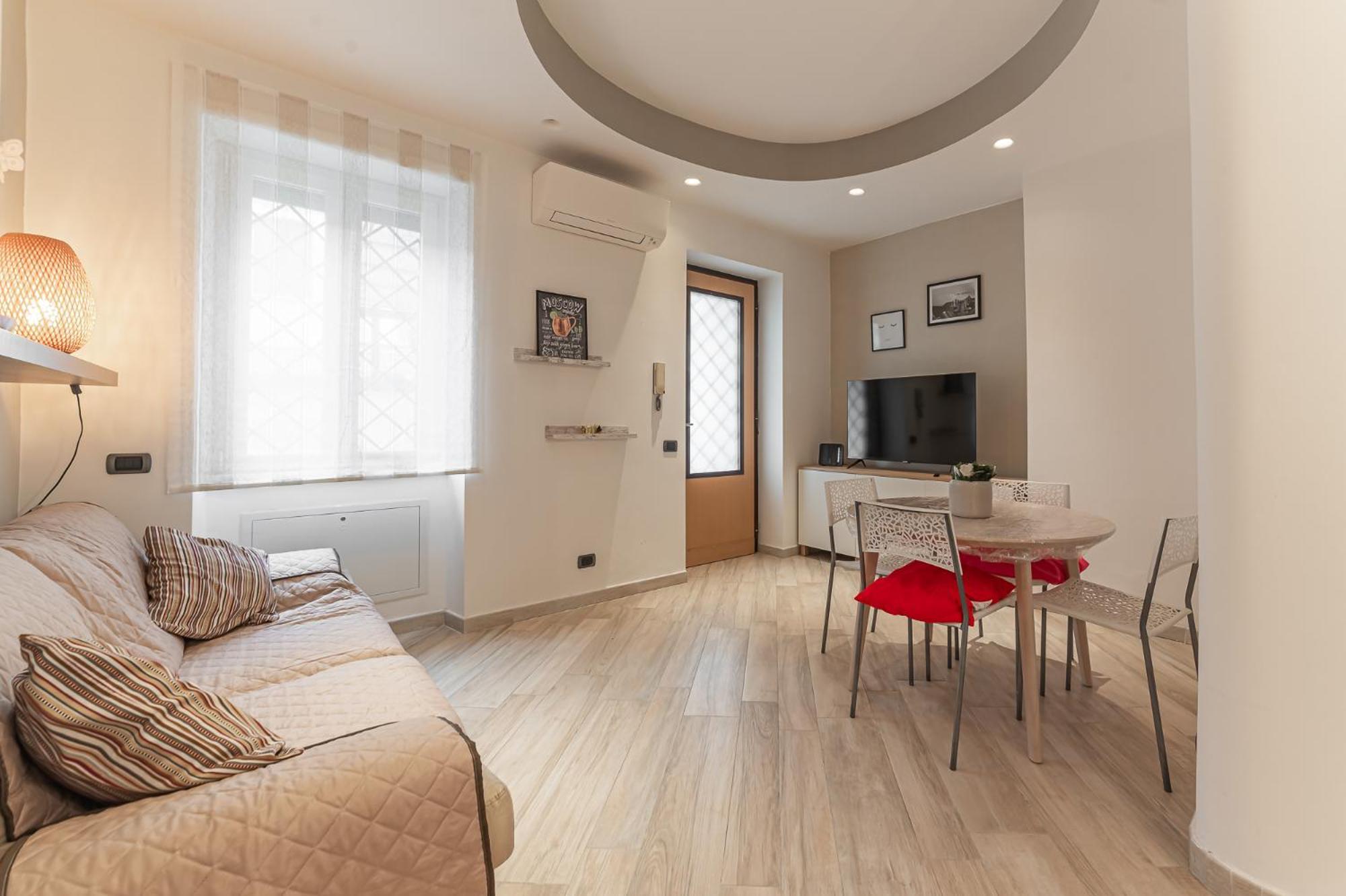 Il Nido Di - Ospedale Gemelli & Garden * Rom