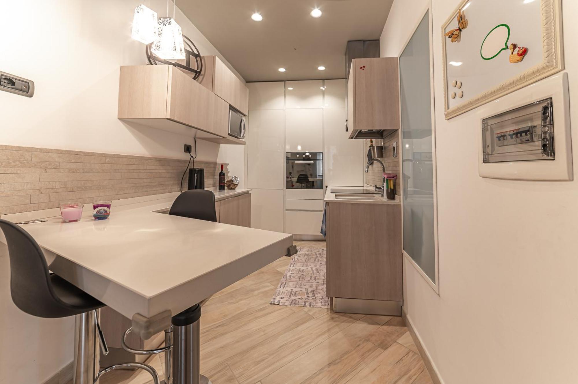 Il Nido Di - Ospedale Gemelli & Garden Apartment Rom